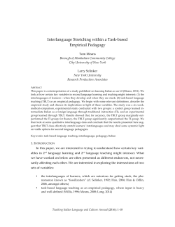 Means and Selinker_Interlanguage stretching
