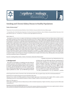 Full Text  - Nephro