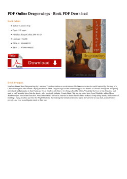 PDF Online Dragonwings - Book PDF