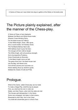 print PDF - Shakespeare His Contemporaries