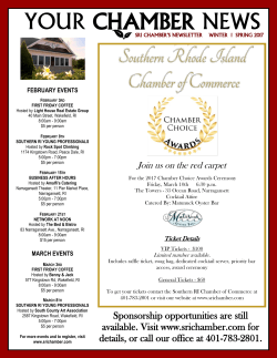 File - Southern Rhode Island Chamber of Commerce