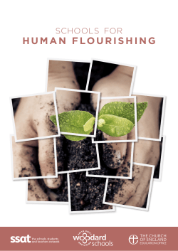 human flourishing