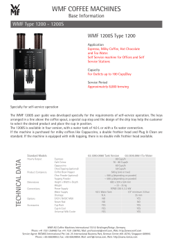 Technical Data Sheet