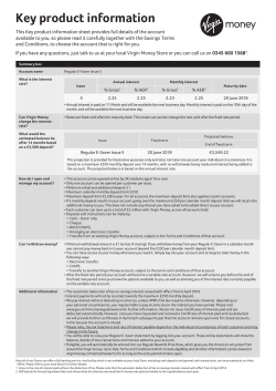 Key Product Information PDF opens in a new window