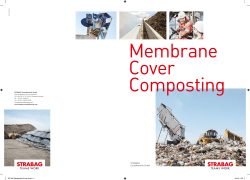 STRABAG Umwelttechnik GmbH - bei STRABAG Umwelttechnik