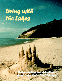 Living with the Lakes &ndash; Understanding and Adapting to Great Lakes