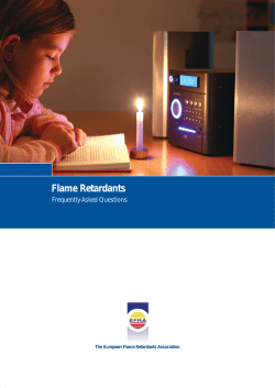 Flame Retardants