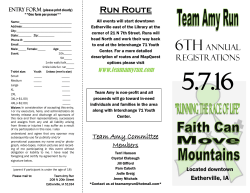 Run Route