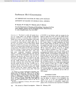 - Journal of Clinical Investigation