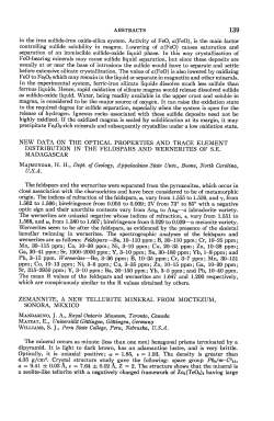 in the iron sulfide-iron oxide-silica system. Activity of FeO, o(FeO), is