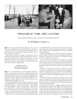 Imprisoned by their Own Countries