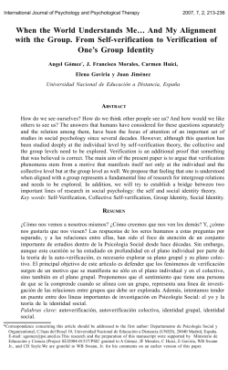 01. portadaycontraOK - International Journal of Psychology and