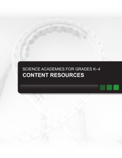 content resources