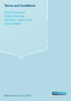 365 Phone and Digital Banking