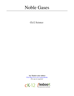 Noble Gases - cloudfront.net