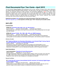 Final Documents/Your Two Cents&mdash;April 2015