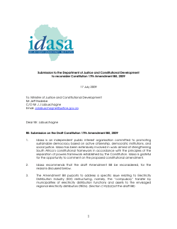 Con 17th amendment submission _17July09_