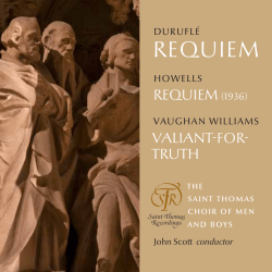 DURUFL&Eacute; REQUIEM - Saint Thomas Church Fifth Avenue