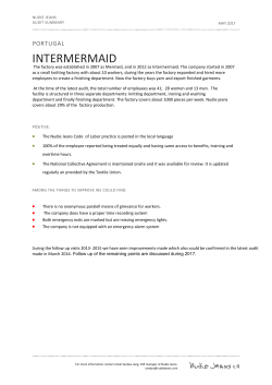 intermermaid - Nudie Jeans