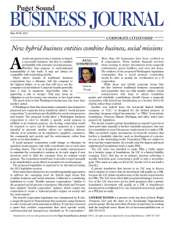 read the article - Davis Wright Tremaine