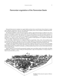 Geologica Hungarica. Series paleontologica - Fasc. 59. (2013.)
