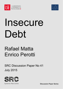 - LSE Research Online