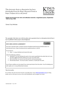 he - Kings College - King`s College London