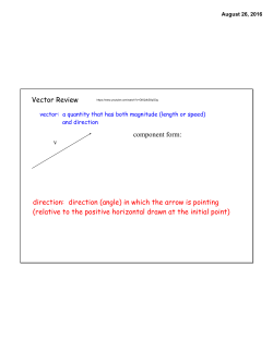 direction - Ottawa Hills Local Schools