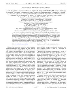 Enhanced Core Polarization in 70Ni and