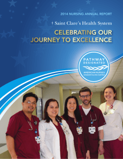 celebrATinG oUr JoUrney To eXcellence