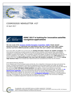 Issue 27 - cosmos2020
