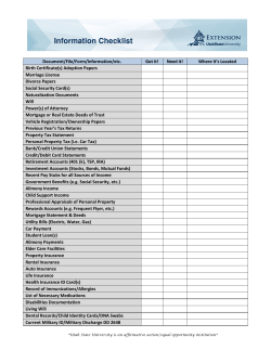 Document/File/Form/Information/etc. Got it! Need it! Where It`s