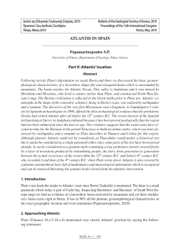 Bulletin of the Geological Society of Greece XLIII/1