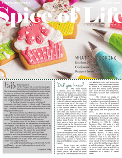 spring 2016 - The Peppermill inc.