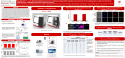 ApoStream&trade;, a new dielectrophoretic device for antibody