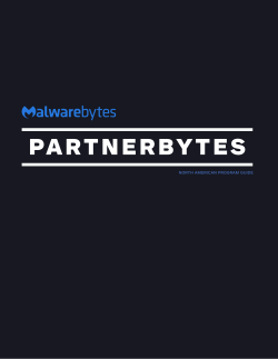 partnerbytes - Malwarebytes Anti