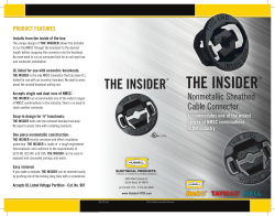 THE INSIDERTM