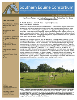 August 2016 - UF Animal Science