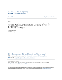 - CUNY Academic Works