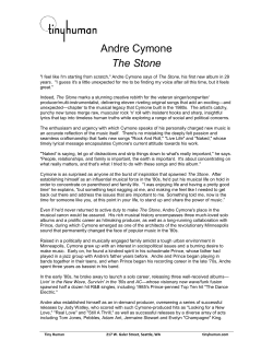 Dear friends that love music