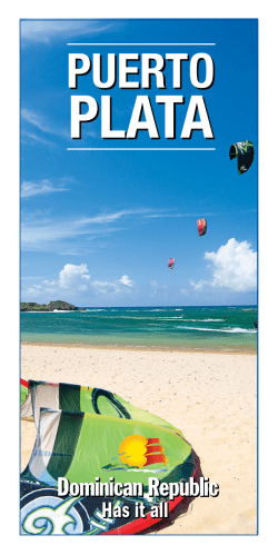 Puerto Plata - Go Dominican Republic