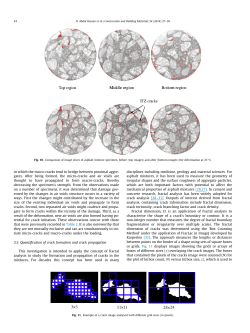 Middle region Bottom region