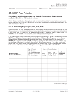 - CRS Resources