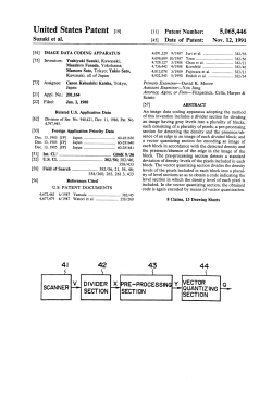 Image data coding apparatus