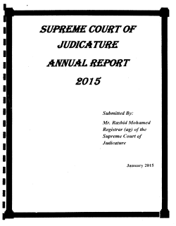 supreme court of judicature