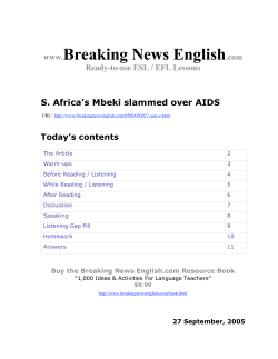 PDF Doc - Breaking News English