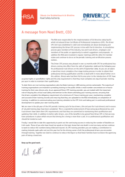 CPC Newsletter