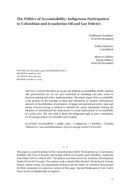 Spanish  - SciELO Colombia