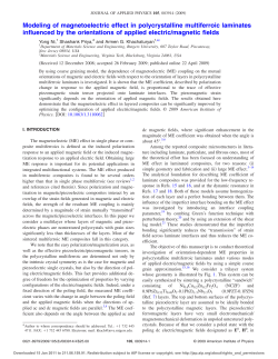 Modeling of magnetoelectric effect in polycrystalline multiferroic