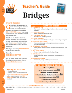 KD Bridges - Access Curriculum